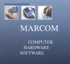 Computerfachgeschäft MARCOM Verkauf; Service, Reparatur von PC´s und Notebooks